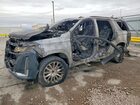 2021 Cadillac Escalade Premium Luxury Burn vin: 1GYS3BKL5MR428161