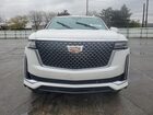 2023 Cadillac Escalade Premium Luxury Белый vin: 1GYS3BKL6PR381159