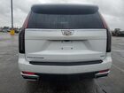 2023 Cadillac Escalade Premium Luxury Белый vin: 1GYS3BKL6PR381159