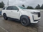2023 Cadillac Escalade Premium Luxury Белый vin: 1GYS3BKL6PR381159
