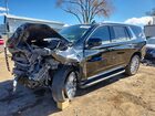 2021 Cadillac Escalade Premium Luxury Black vin: 1GYS3BKLXMR167433