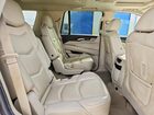 2018 Cadillac Escalade Premium Luxury Угольный vin: 1GYS3CKJ1JR379475