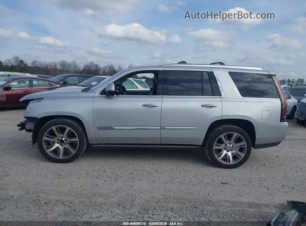 1GYS3CKJ7GR152011 2016 CADILLAC ESCALADE Серебряный 