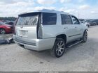 2016 Cadillac Escalade Premium Collection Серебряный vin: 1GYS3CKJ7GR152011