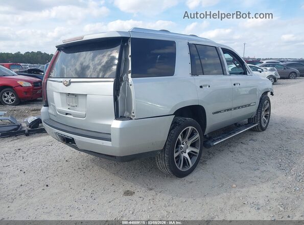 1GYS3CKJ7GR152011 2016 CADILLAC ESCALADE Серебряный Задняя правая четверть