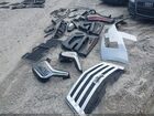 2016 Cadillac Escalade Premium Collection Серебряный vin: 1GYS3CKJ7GR152011
