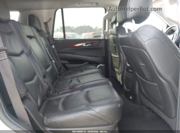 1GYS3CKJ7GR152011 2016 CADILLAC ESCALADE Серебряный Вид наклейки с VIN-кодом