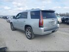 2016 Cadillac Escalade Premium Collection Серебряный vin: 1GYS3CKJ7GR152011