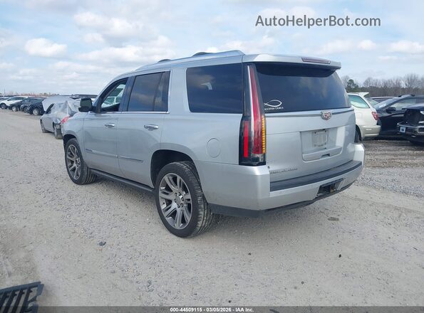1GYS3CKJ7GR152011 2016 CADILLAC ESCALADE Серебряный Задняя левая четверть