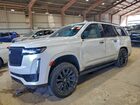 2023 Cadillac Escalade Sport White vin: 1GYS3FKLXPR495589