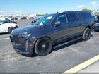 2023 Cadillac Escalade Esv 2wd Sport Черный vin: 1GYS3PKL2PR563390