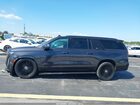 2023 Cadillac Escalade Esv 2wd Sport Черный vin: 1GYS3PKL2PR563390