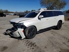 2021 Cadillac Escalade Esv Sport Platinum Белый vin: 1GYS3RKL3MR272906