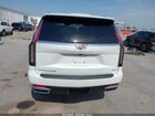 2023 Cadillac Escalade 4wd Premium Luxury White vin: 1GYS4BKL6PR503774