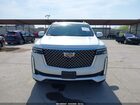2023 Cadillac Escalade 4wd Premium Luxury White vin: 1GYS4BKL6PR503774