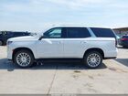 2023 Cadillac Escalade 4wd Premium Luxury White vin: 1GYS4BKL6PR503774