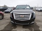 2020 Cadillac Escalade 4wd Premium Luxury Серый vin: 1GYS4CKJ3LR122382
