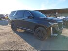 2023 Cadillac Escalade 4wd Premium Luxury Black vin: 1GYS4CKL0PR446980