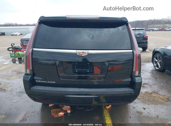 1GYS4DKJ0GR447602 2016 CADILLAC ESCALADE Черный 