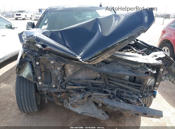 1GYS4DKJ7GR368587 2016 CADILLAC ESCALADE Black Widok zestawu wskaźników