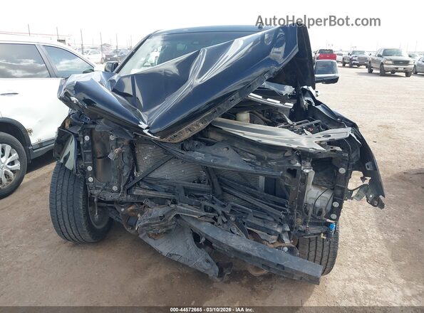 1GYS4DKJ7GR368587 2016 CADILLAC ESCALADE Black Widok z przodu