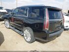 2016 Cadillac Escalade Platinum Black vin: 1GYS4DKJ7GR368587