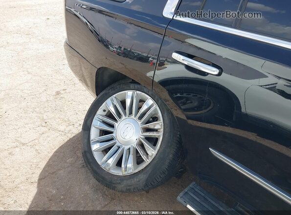 1GYS4DKJ7GR368587 2016 CADILLAC ESCALADE Black 