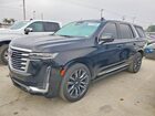 2021 Cadillac Escalade Premium Luxury Platinum Black vin: 1GYS4DKL9MR397487