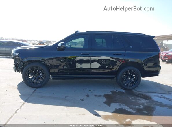 1GYS4FKL2PR526184 2023 CADILLAC ESCALADE Черный 