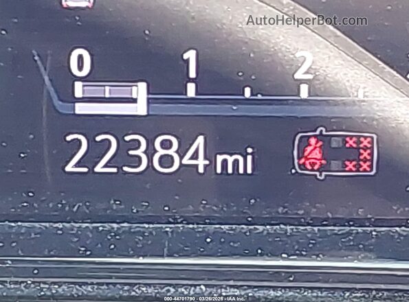 1GYS4FKL2PR526184 2023 CADILLAC ESCALADE Черный 