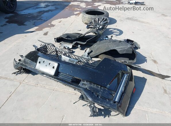 1GYS4FKL2PR526184 2023 CADILLAC ESCALADE Черный Вид щитка приборов