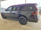 2023 Cadillac Escalade Sport Platinum Black vin: 1GYS4GKL0PR277759