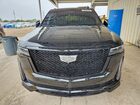 2023 Cadillac Escalade Sport Platinum Black vin: 1GYS4GKL0PR277759