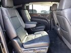2023 Cadillac Escalade Esv Luxury Black vin: 1GYS4JKL9PR169475