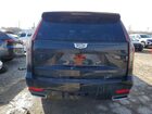 2023 Cadillac Escalade Esv Luxury Black vin: 1GYS4JKL9PR169475