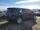 2023 Cadillac Escalade Esv Luxury Black vin: 1GYS4JKL9PR169475