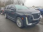 2022 Cadillac Escalade Esv Premium Luxury Black vin: 1GYS4KKL2NR268917 2022 Cadillac Escalade Esv Premium Luxury Black vin: 1GYS4KKL2NR268917