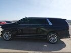 2023 Cadillac Escalade Esv 4wd Premium Luxury Черный vin: 1GYS4KKL4PR420599