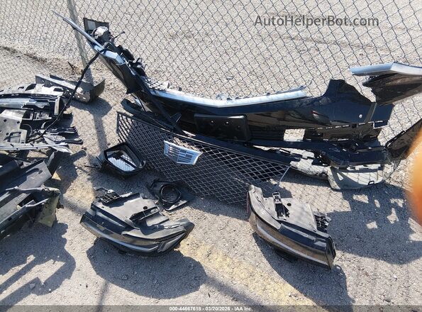1GYS4KKL4PR420599 2023 CADILLAC ESCALADE Черный 