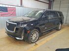 2023 Cadillac Escalade Esv Premium Luxury Black vin: 1GYS4KKL5PR559818