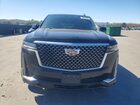2023 Cadillac Escalade Esv Premium Luxury Black vin: 1GYS4KKT2PR460955