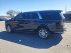2023 Cadillac Escalade Esv Premium Luxury Black vin: 1GYS4KKT2PR460955
