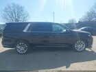 2023 Cadillac Escalade Esv 4wd Premium Luxury Черный vin: 1GYS4LKL5PR243213