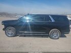 2023 Cadillac Escalade Esv 4wd Premium Luxury Черный vin: 1GYS4LKL5PR243213