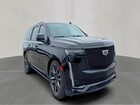 2021 Cadillac Escalade Esv Sport Черный vin: 1GYS4PKL4MR390707