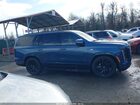 2026 Cadillac Escalade Platinum Sport Синий vin: 1GYS8GKL6TR110482