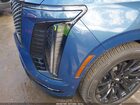 2026 Cadillac Escalade Platinum Sport Синий vin: 1GYS8GKL6TR110482