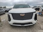 2025 Cadillac Escalade Premium Luxury Белый vin: 1GYS9CRL5SR110709