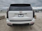 2025 Cadillac Escalade Premium Luxury Белый vin: 1GYS9CRL5SR110709