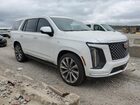 2025 Cadillac Escalade Premium Luxury Белый vin: 1GYS9CRL5SR110709